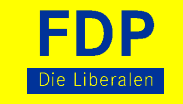 [Free Democratic Party new paperflag]